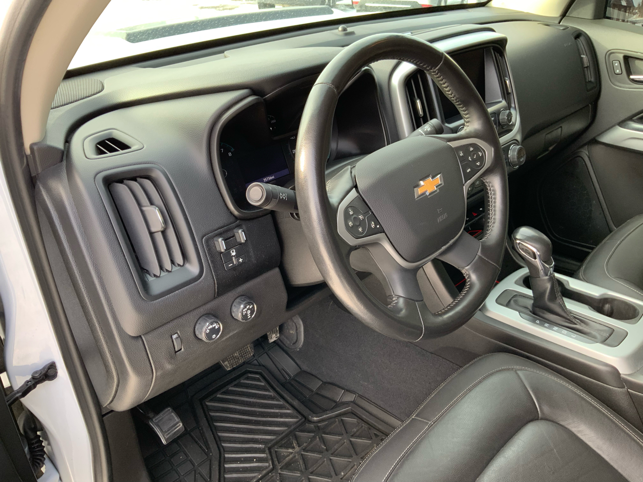 Chevrolet Colorado ZR2 Crew Cab Short Box 4WD 2022