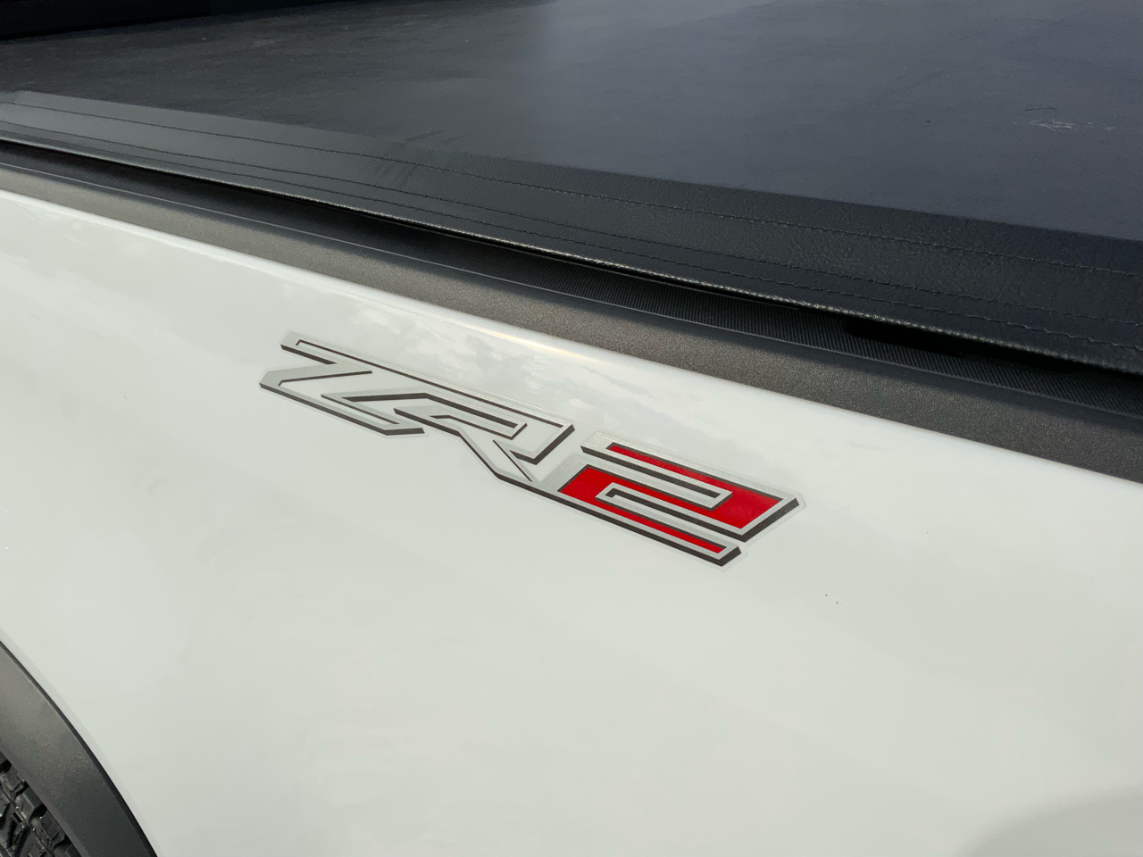 Chevrolet Colorado ZR2 Crew Cab Short Box 4WD 2022