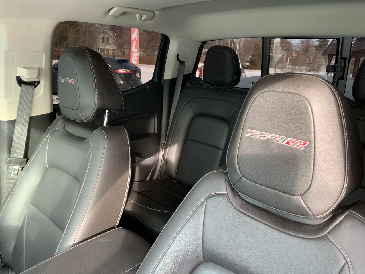 Chevrolet Colorado ZR2 Crew Cab Short Box 4WD 2022