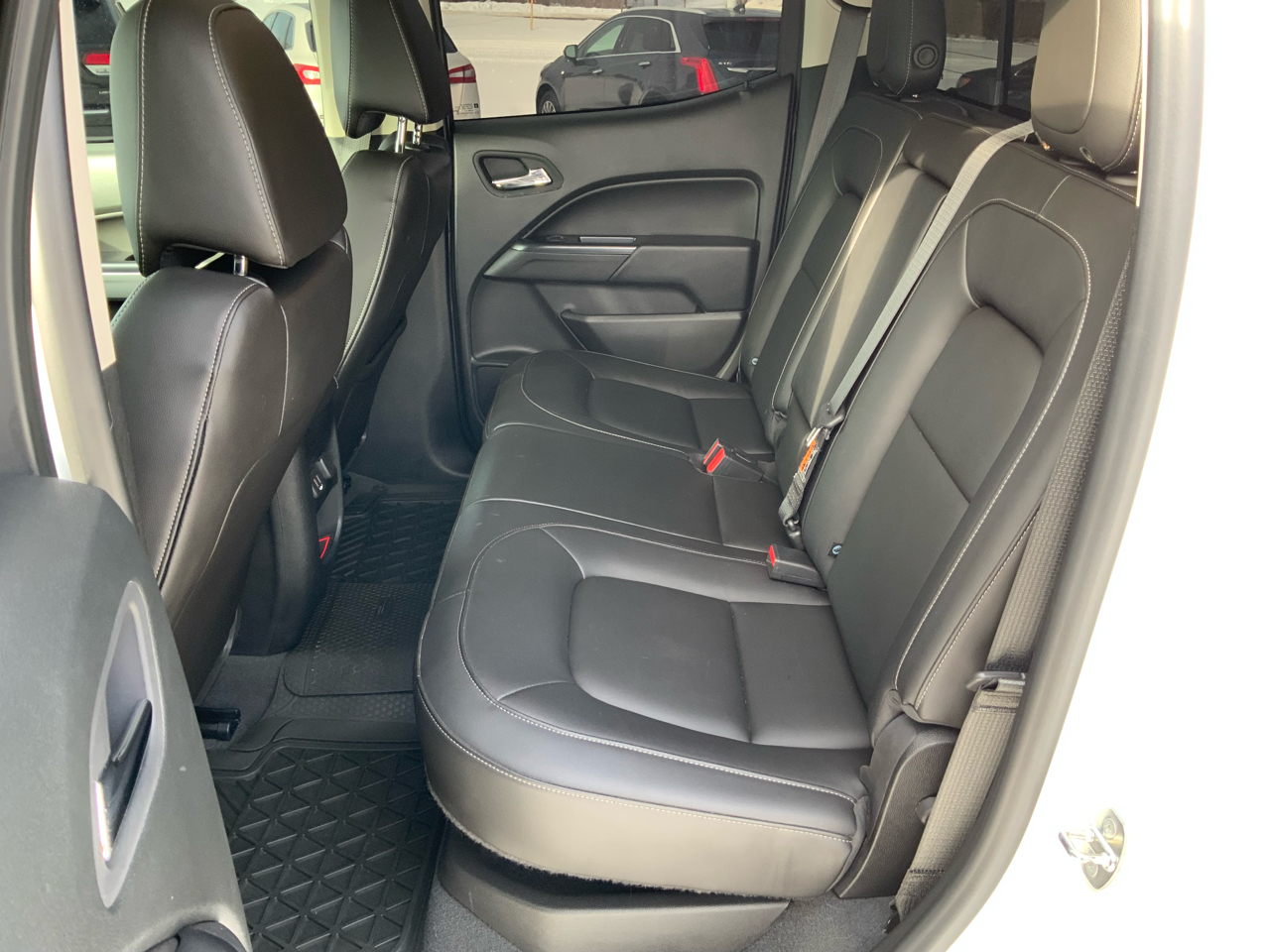 Chevrolet Colorado ZR2 Crew Cab Short Box 4WD 2022