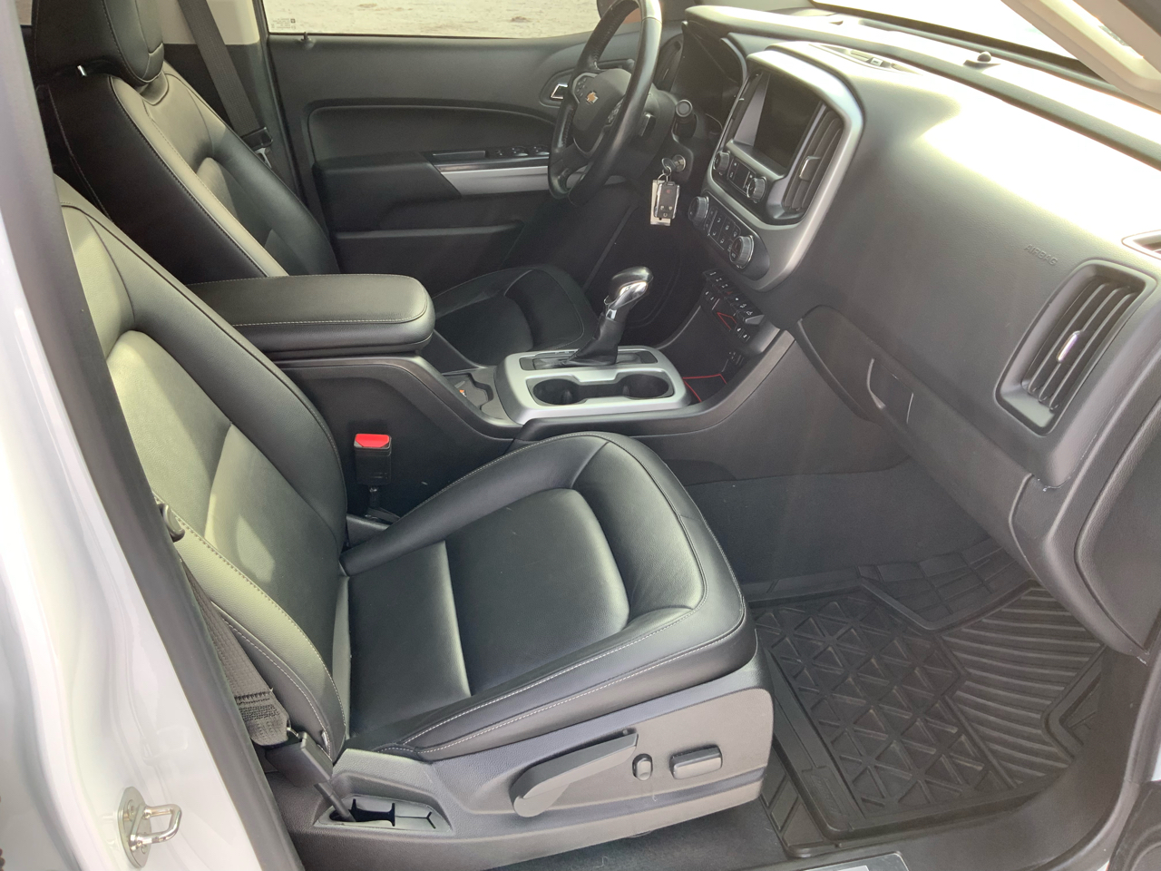 Chevrolet Colorado ZR2 Crew Cab Short Box 4WD 2022