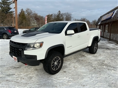 2022 Chevrolet Colorado 