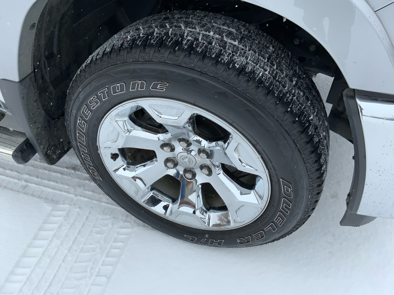 RAM 1500 Big Horn Crew Cab SWB 4WD 2025