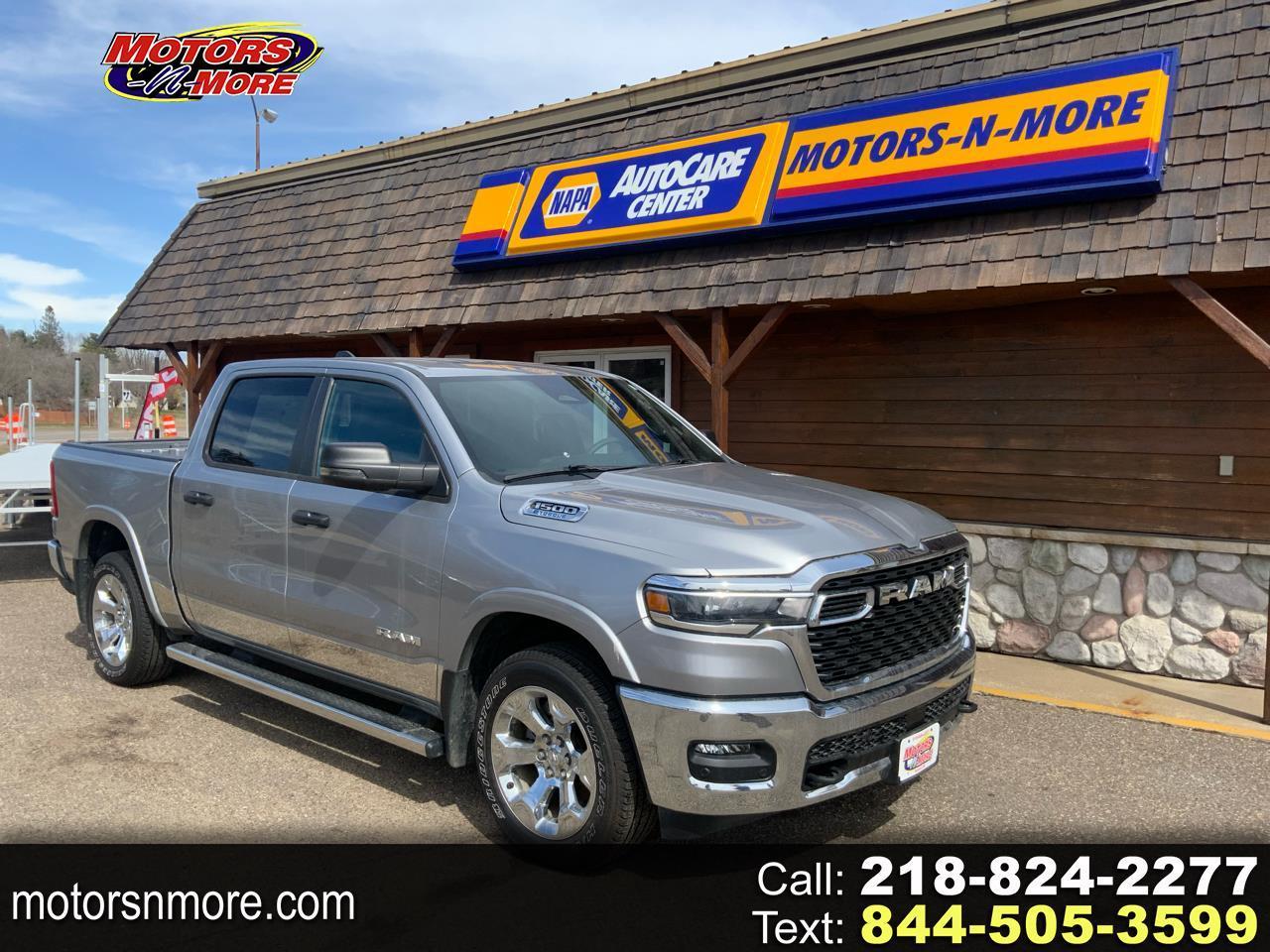 2025 RAM Ram 1500 Pickup