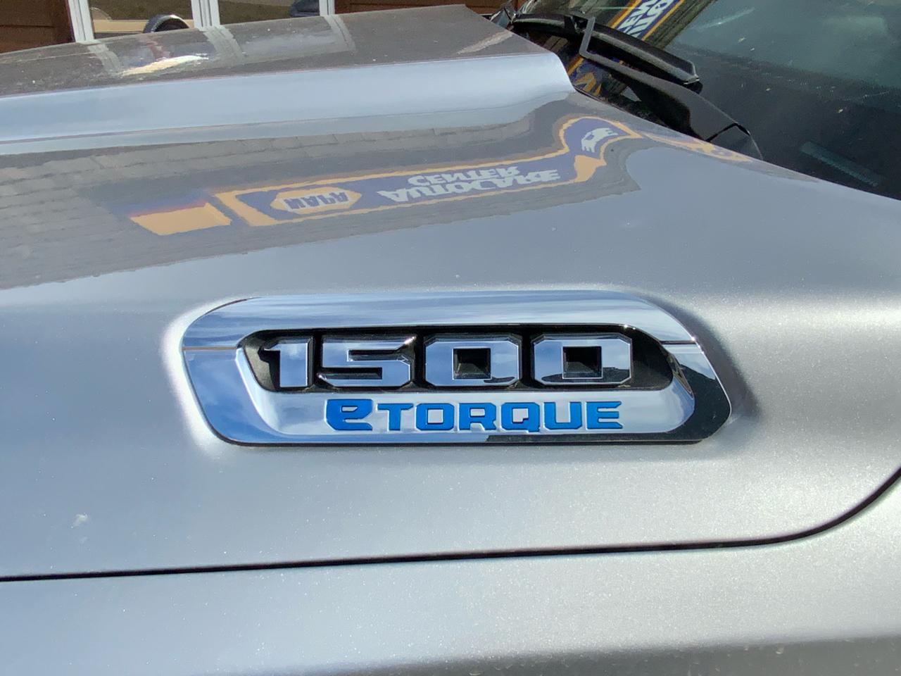 RAM 1500 Big Horn Crew Cab SWB 4WD 2025