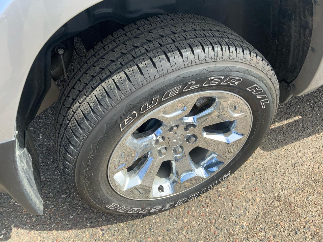 RAM 1500 Big Horn Crew Cab SWB 4WD 2025