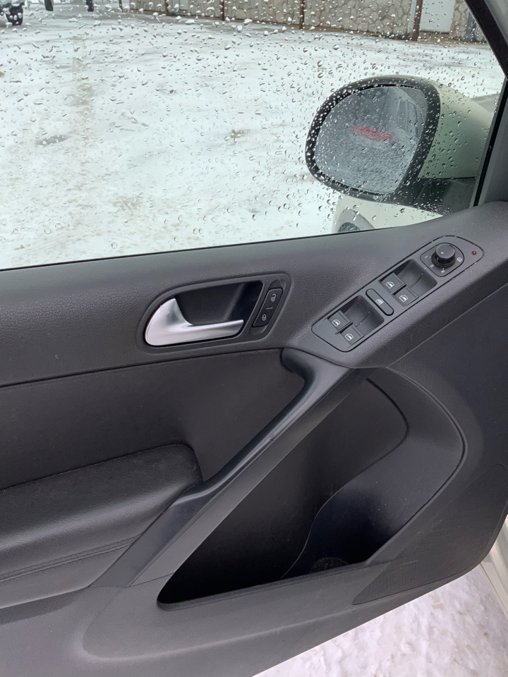 Volkswagen Tiguan SE 4Motion 2014