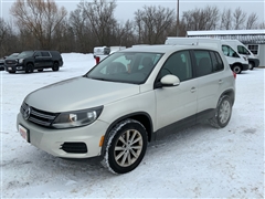 2014 Volkswagen Tiguan 