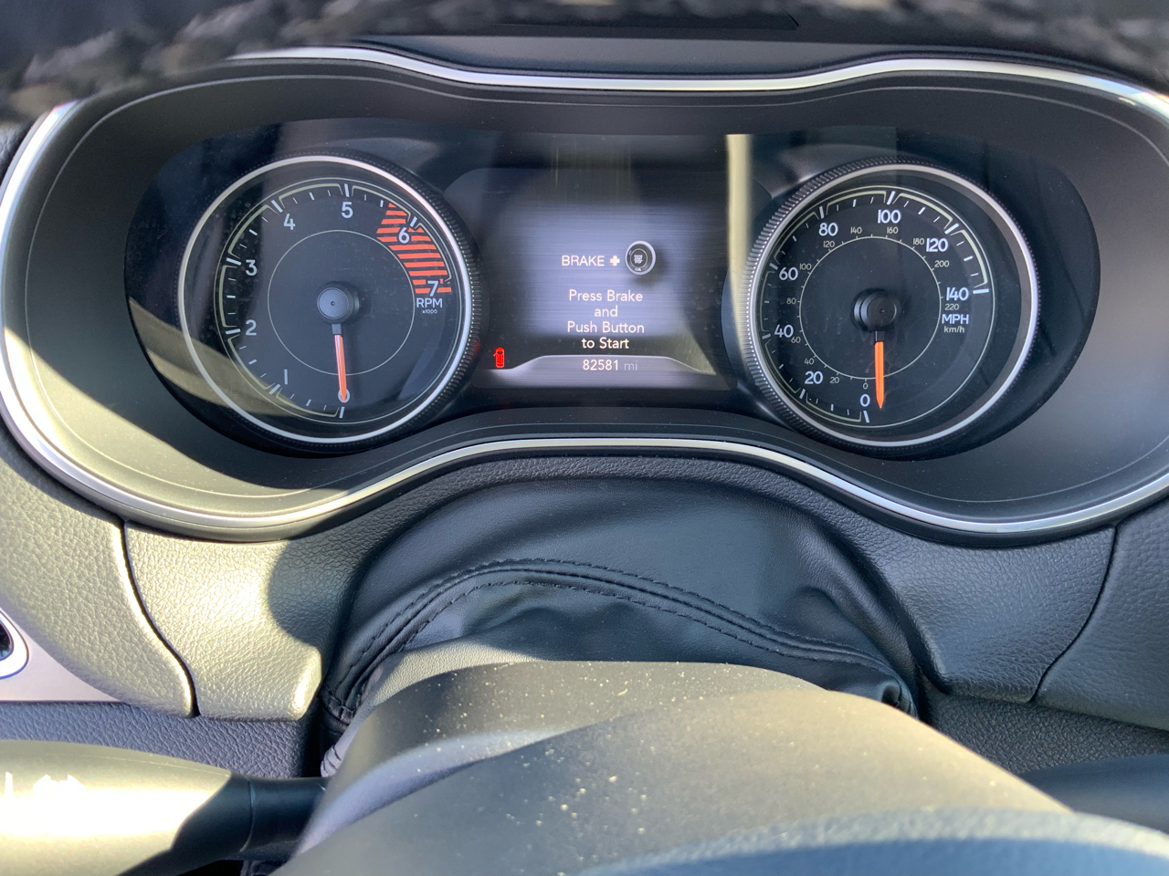 Jeep Cherokee Limited 4WD 2019