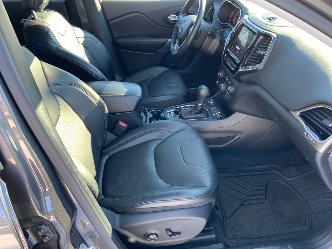 Jeep Cherokee Limited 4WD 2019