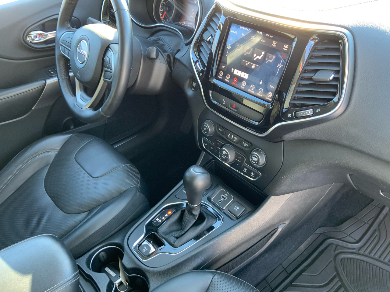 Jeep Cherokee Limited 4WD 2019