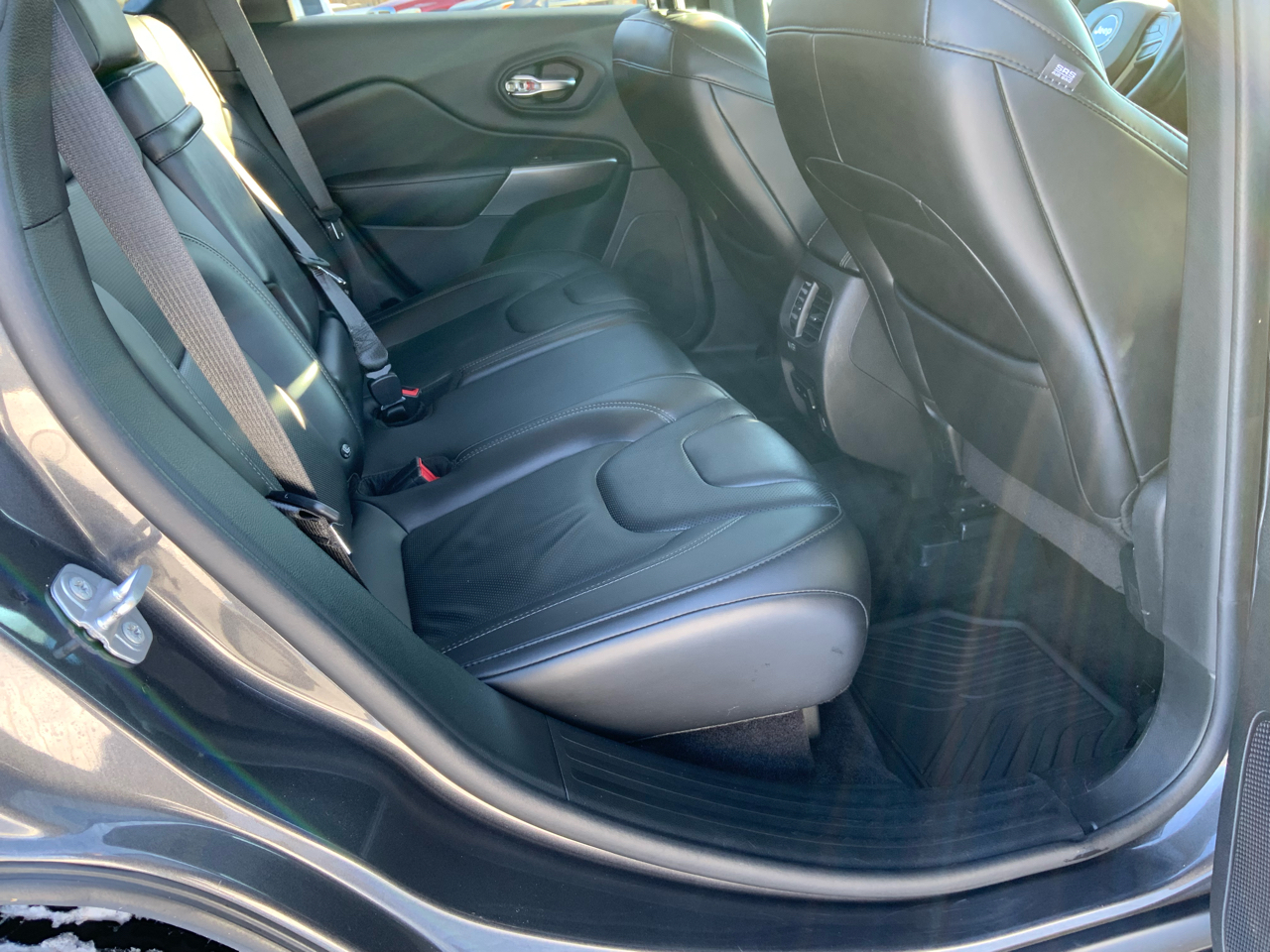 Jeep Cherokee Limited 4WD 2019