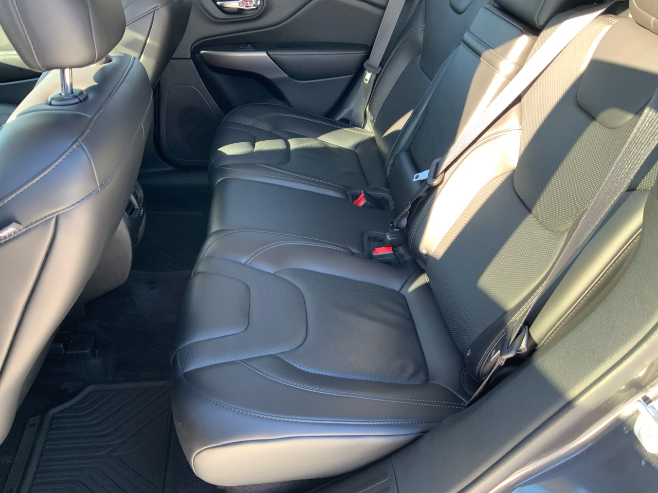 Jeep Cherokee Limited 4WD 2019