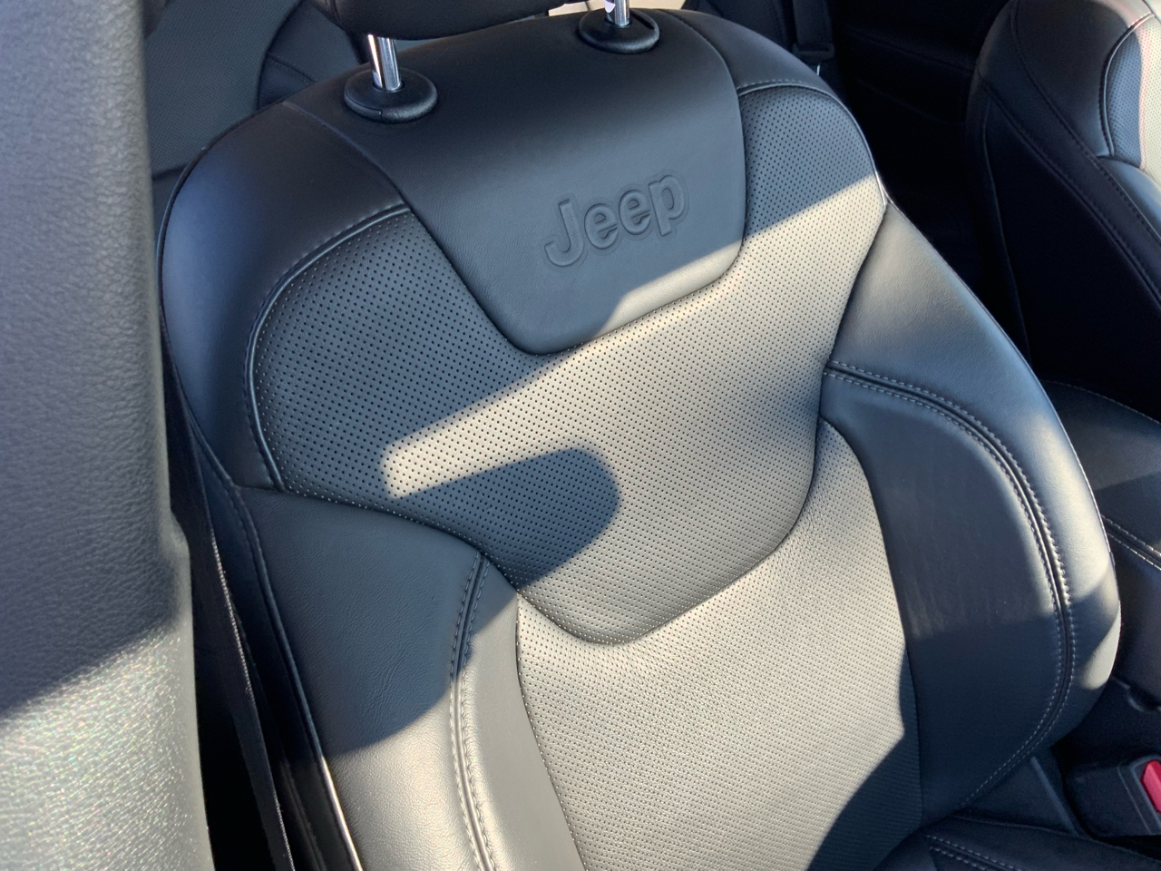 Jeep Cherokee Limited 4WD 2019