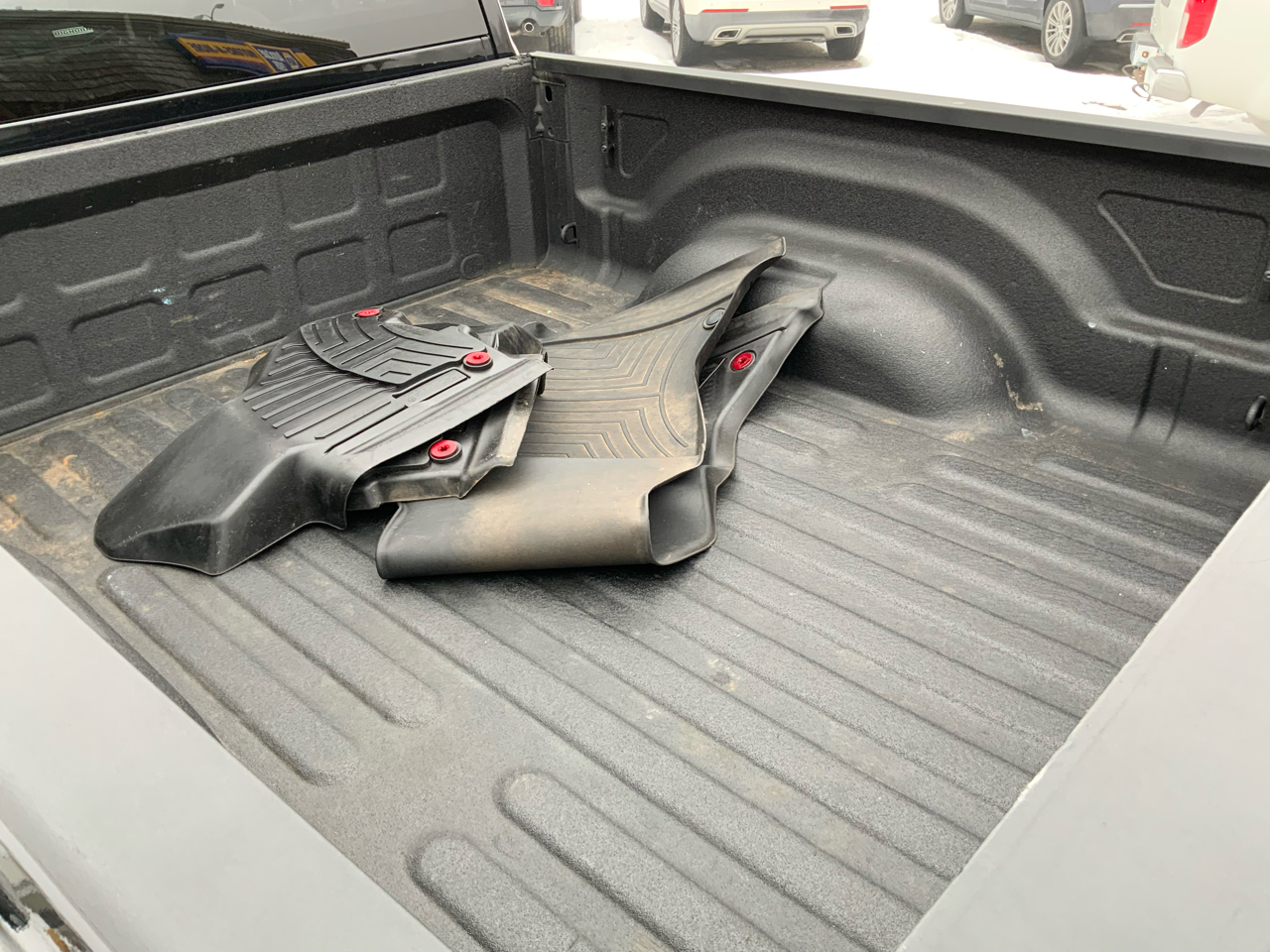 RAM 2500 Tradesman Crew Cab SWB 4WD 2021