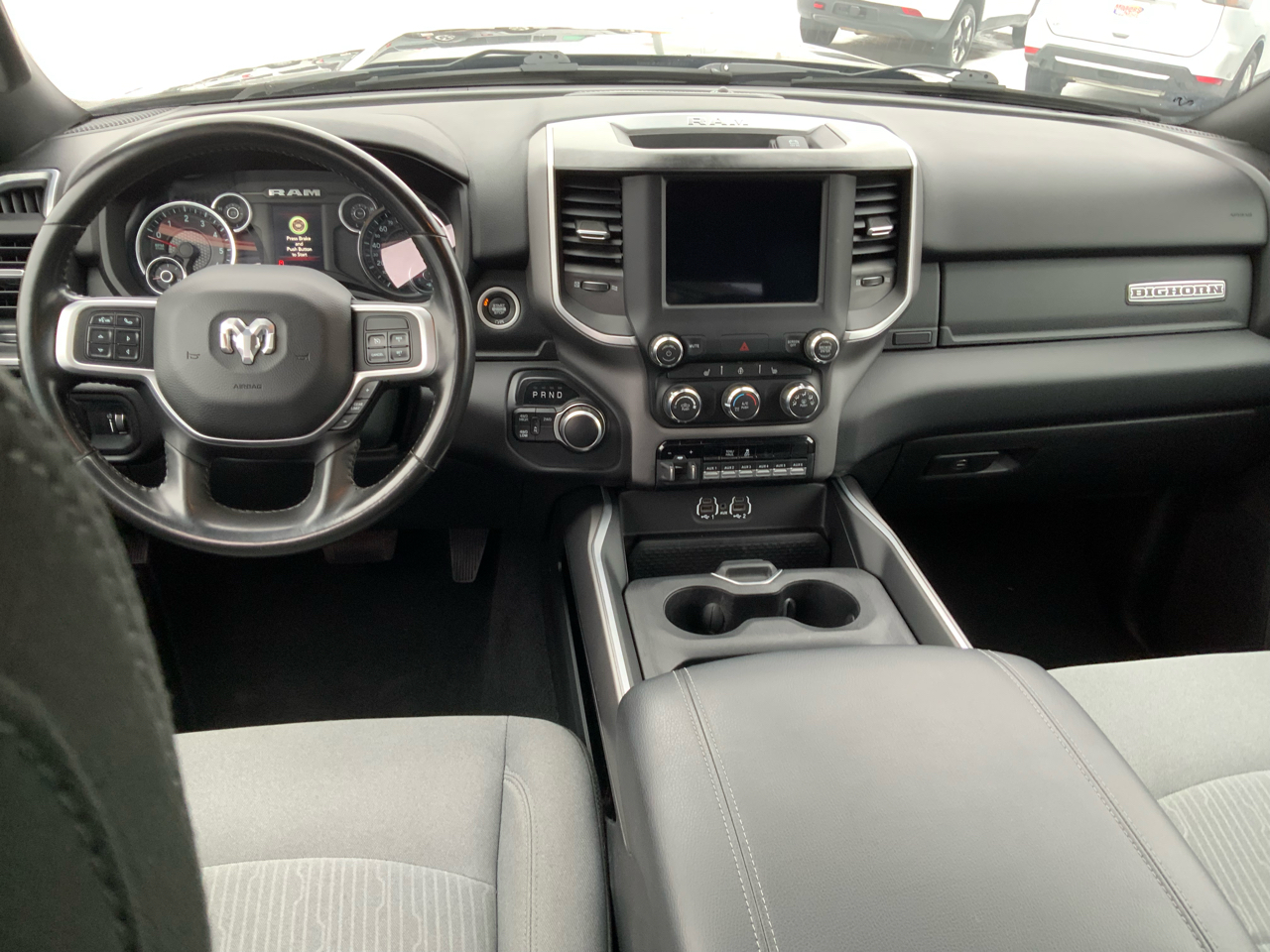 RAM 2500 Tradesman Crew Cab SWB 4WD 2021