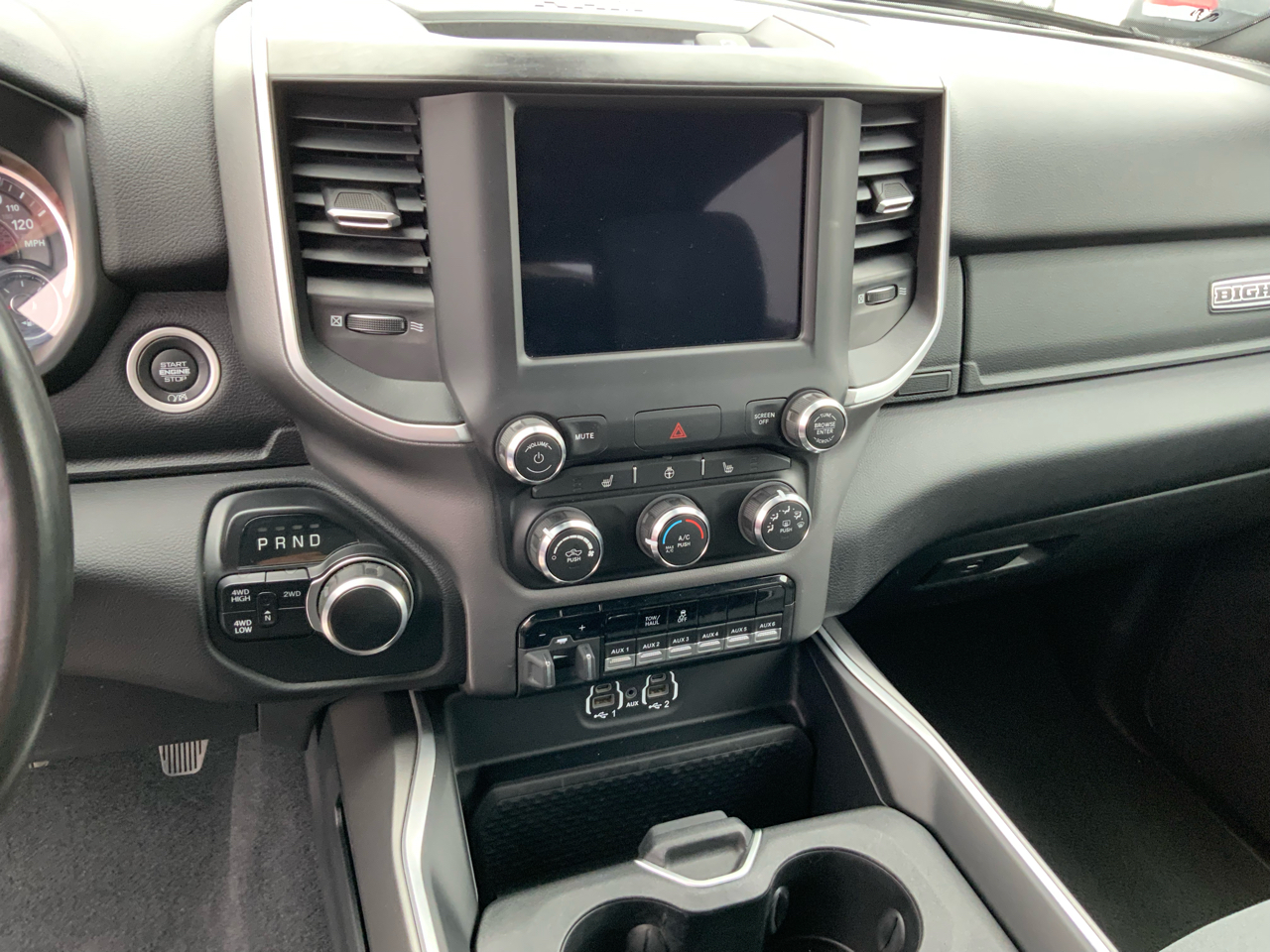 RAM 2500 Tradesman Crew Cab SWB 4WD 2021