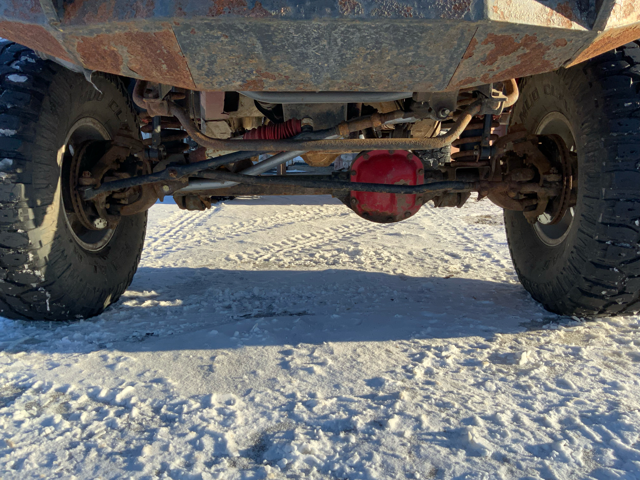 Jeep Cherokee Sport 4-Door 4WD 1997