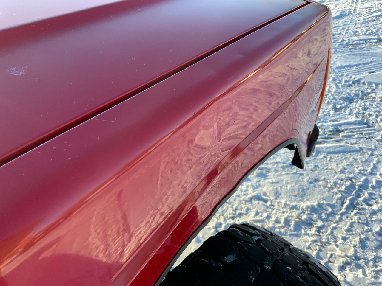 Jeep Cherokee Sport 4-Door 4WD 1997