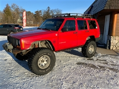 1997 Jeep Cherokee 
