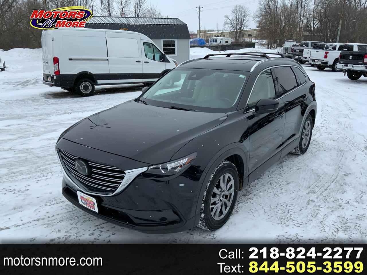 2018 Mazda CX-9 Touring