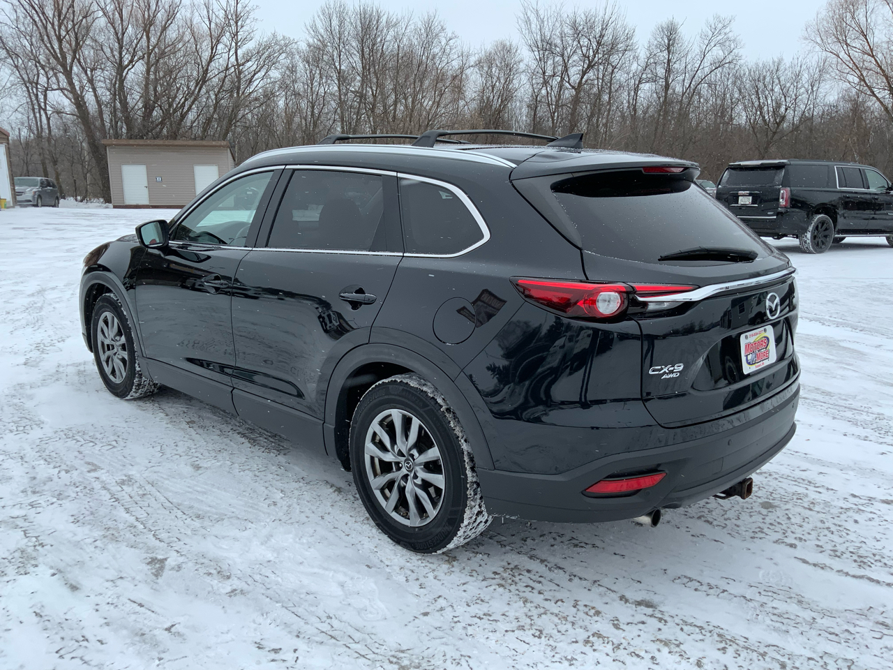Mazda CX-9 Touring AWD 2018