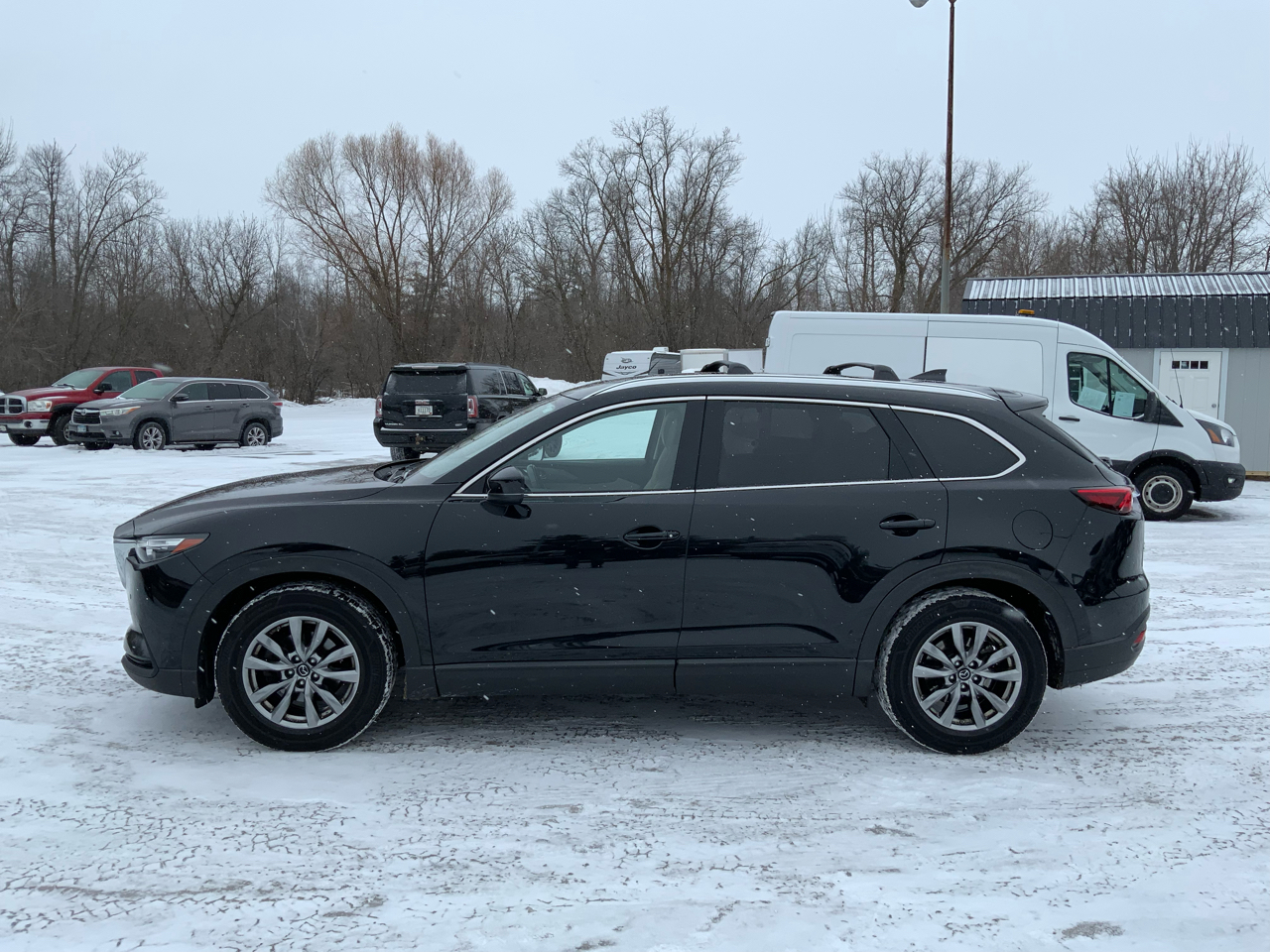Mazda CX-9 Touring AWD 2018