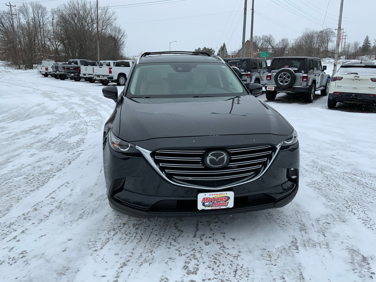 Mazda CX-9 Touring AWD 2018