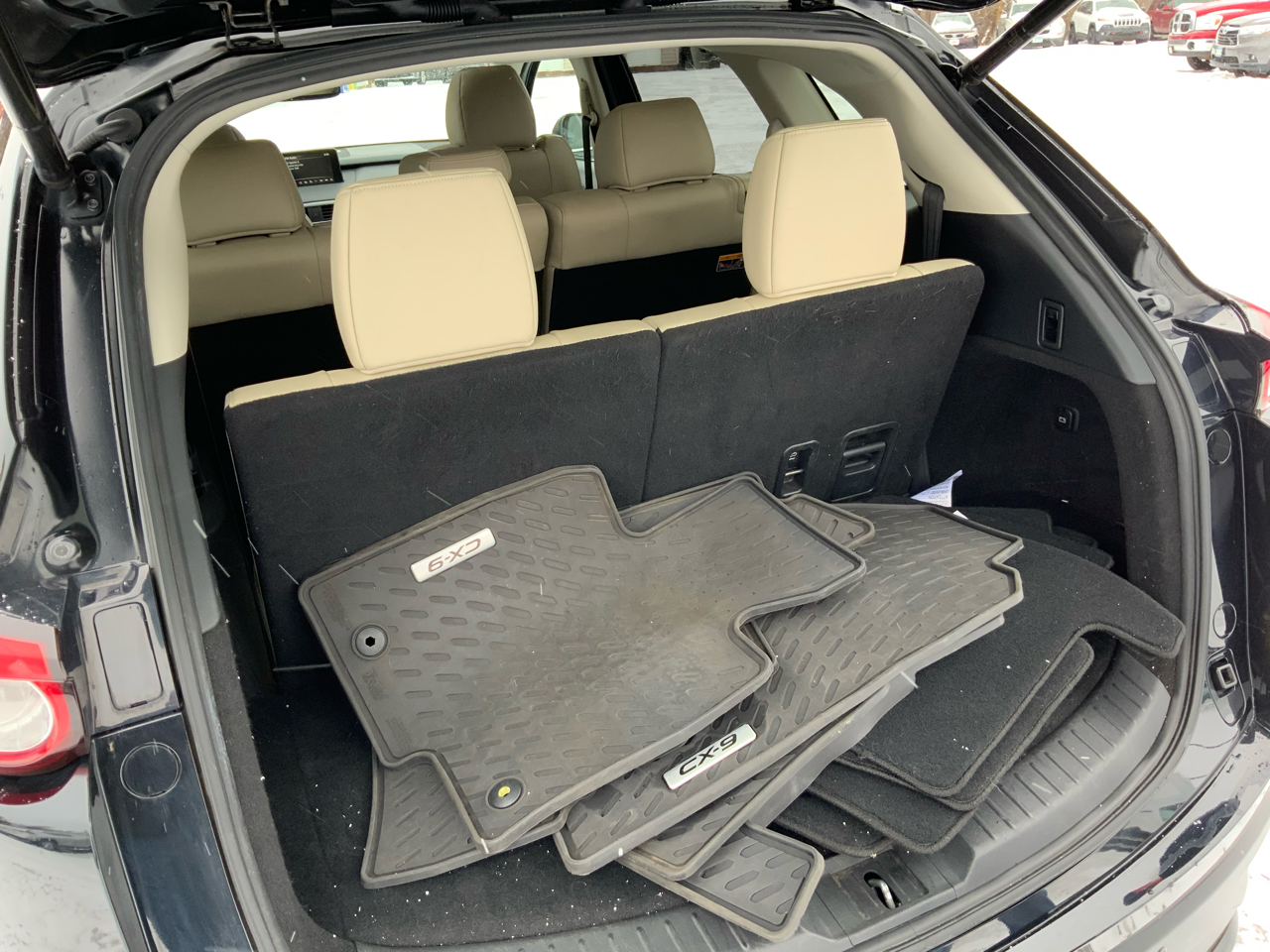 Mazda CX-9 Touring AWD 2018