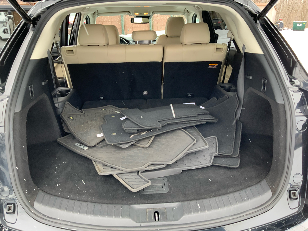 Mazda CX-9 Touring AWD 2018