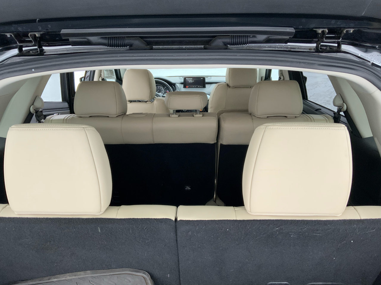 Mazda CX-9 Touring AWD 2018