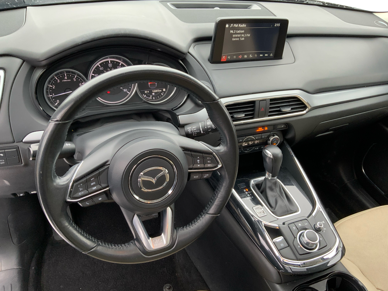 Mazda CX-9 Touring AWD 2018