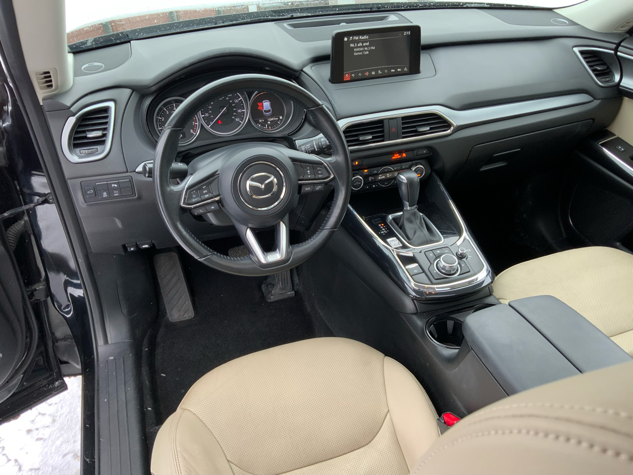 Mazda CX-9 Touring AWD 2018