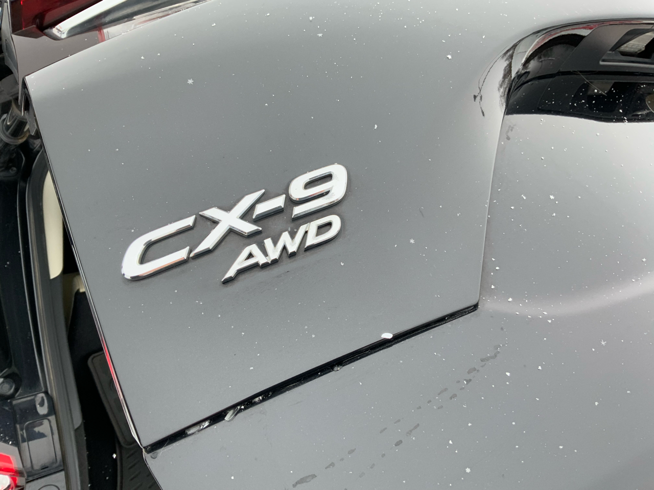 Mazda CX-9 Touring AWD 2018