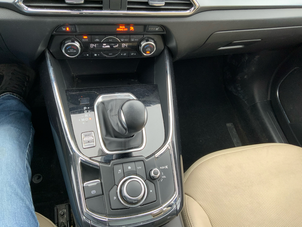 Mazda CX-9 Touring AWD 2018