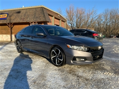 2020 Honda Accord 