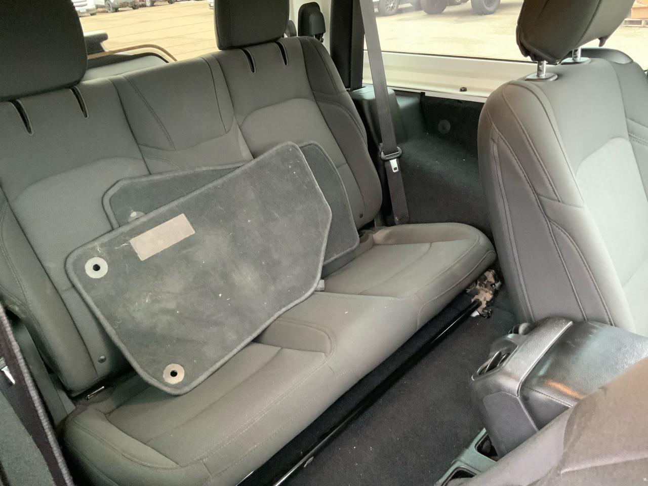 Jeep Wrangler Sport 4WD 2019