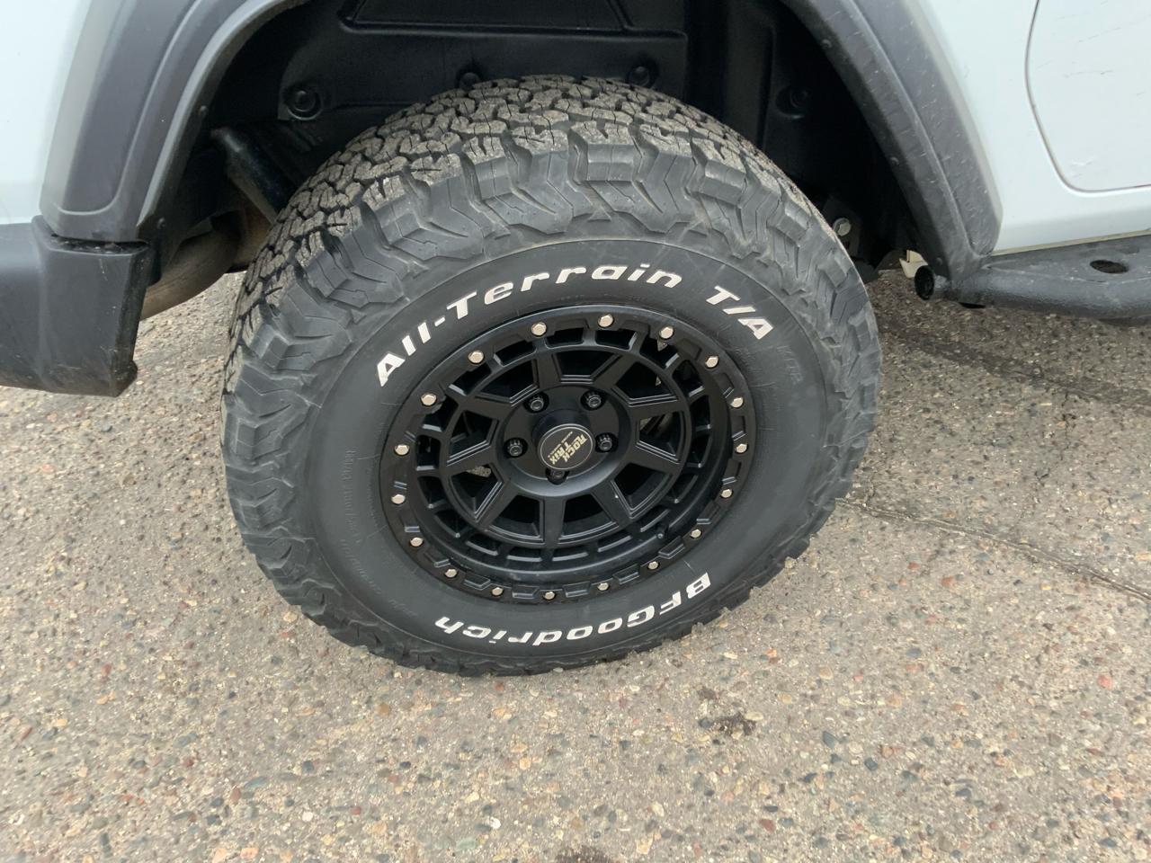 Jeep Wrangler Sport 4WD 2019