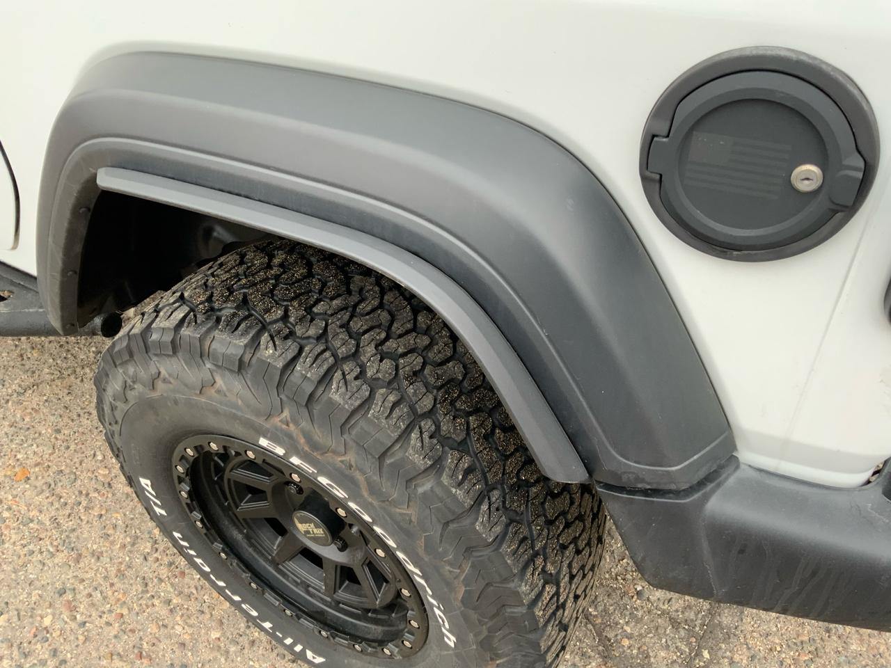 Jeep Wrangler Sport 4WD 2019