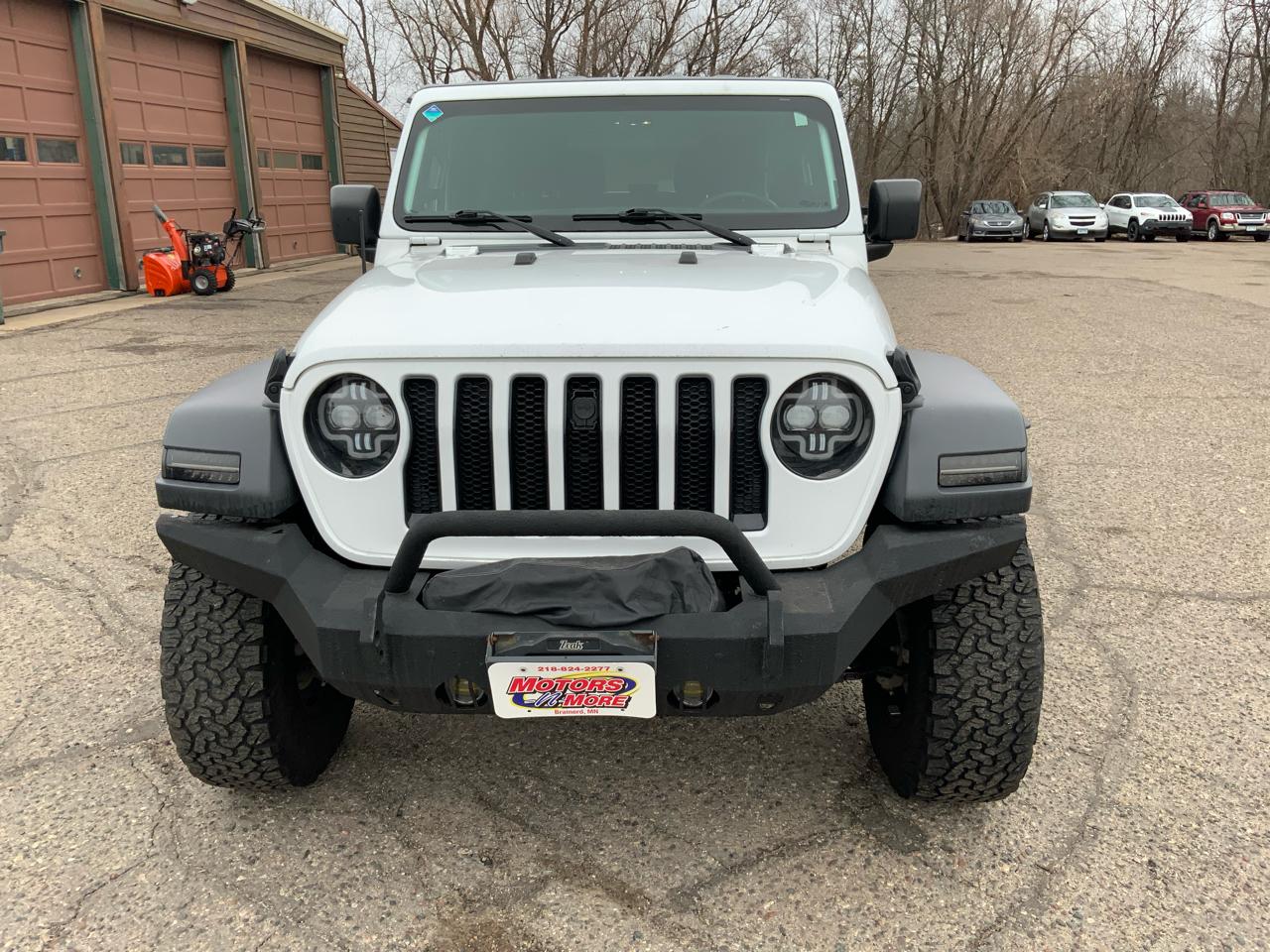 Jeep Wrangler Sport 4WD 2019