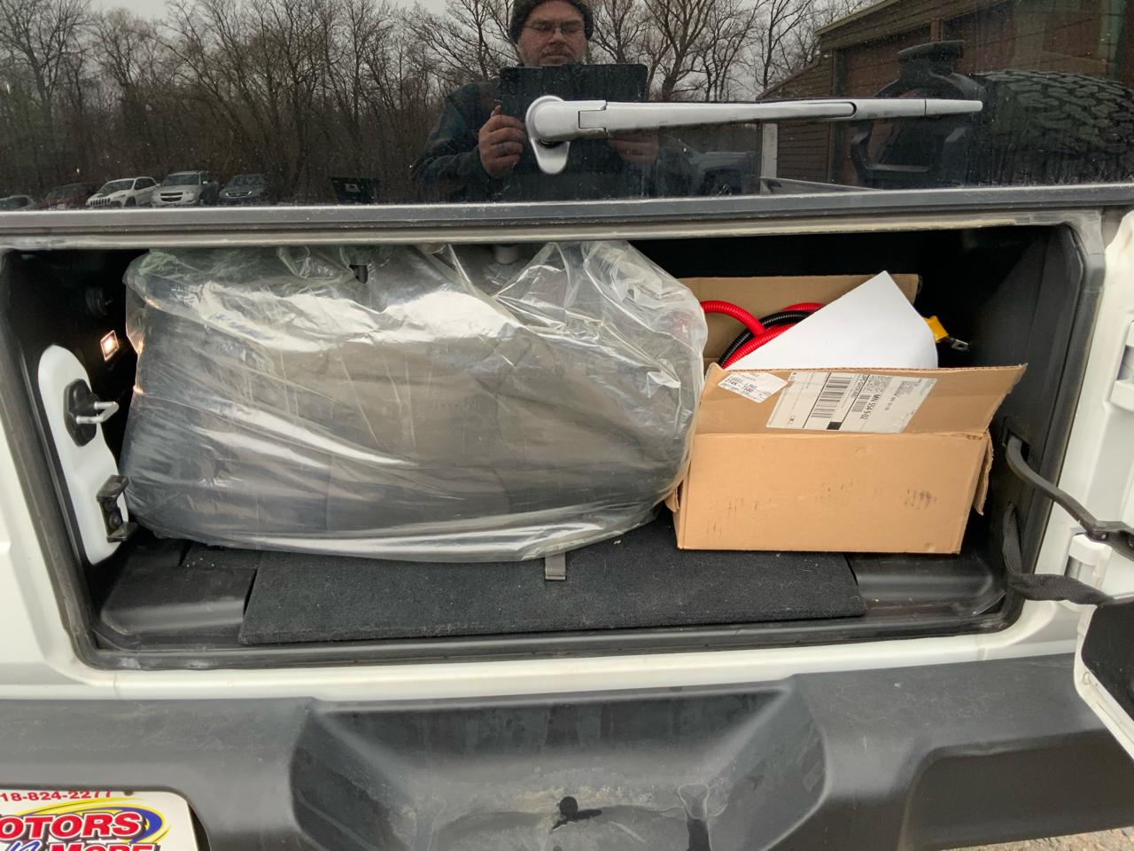 Jeep Wrangler Sport 4WD 2019