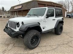 2019 Jeep Wrangler 