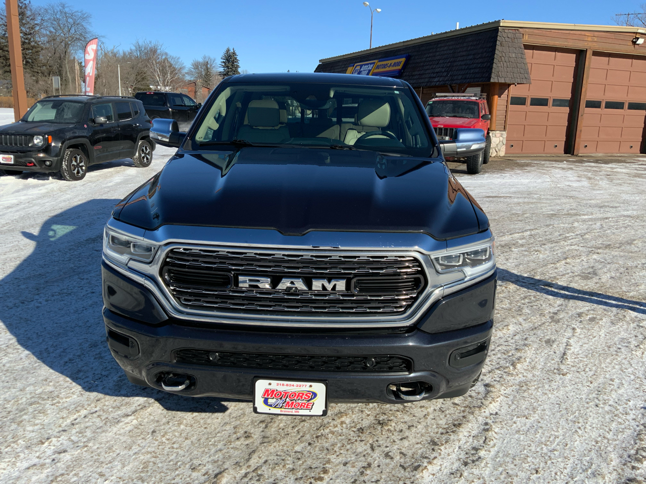RAM 1500 Limited Crew Cab SWB 4WD 2019