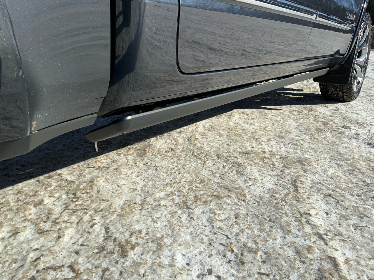 RAM 1500 Limited Crew Cab SWB 4WD 2019