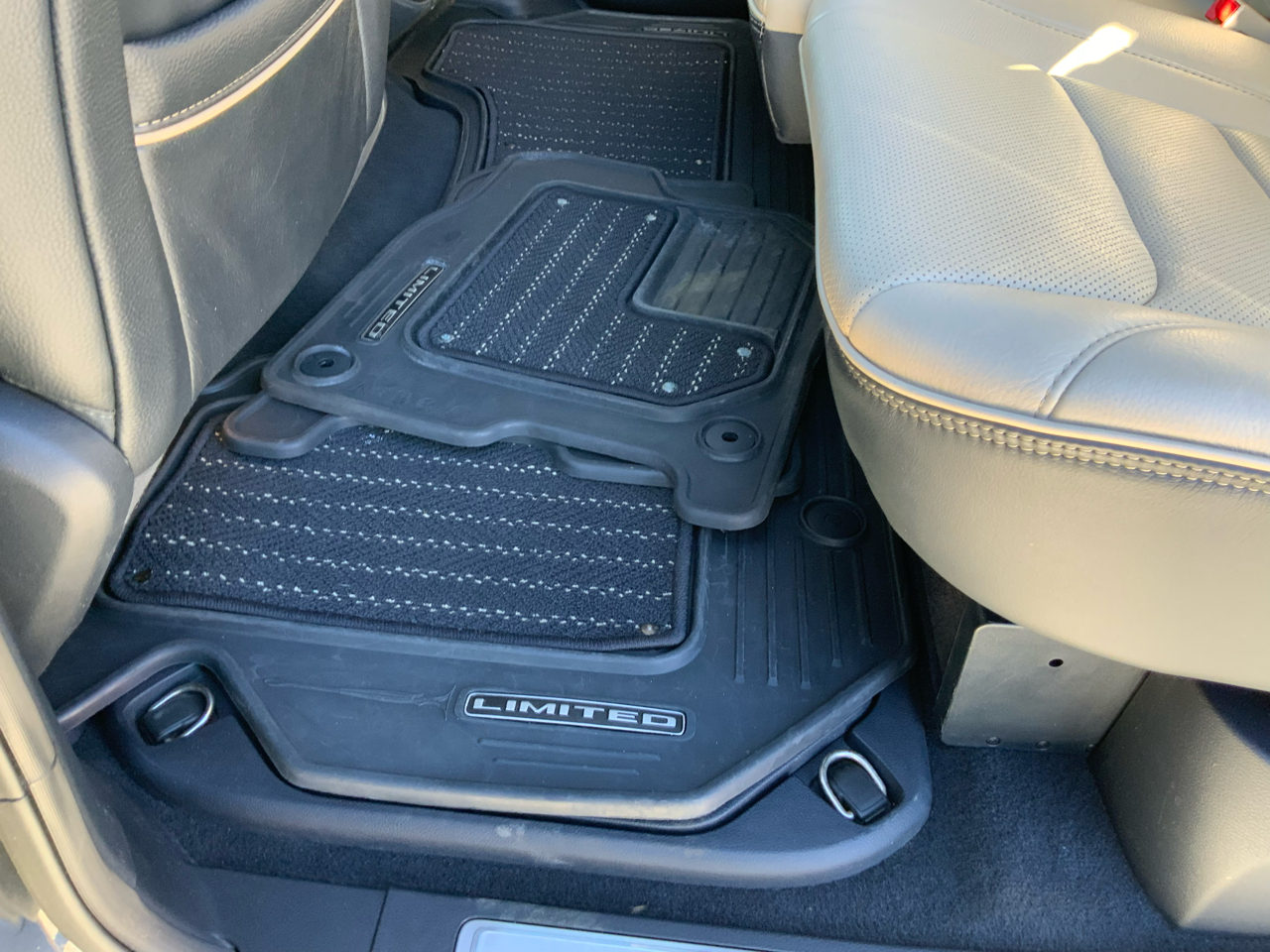 RAM 1500 Limited Crew Cab SWB 4WD 2019