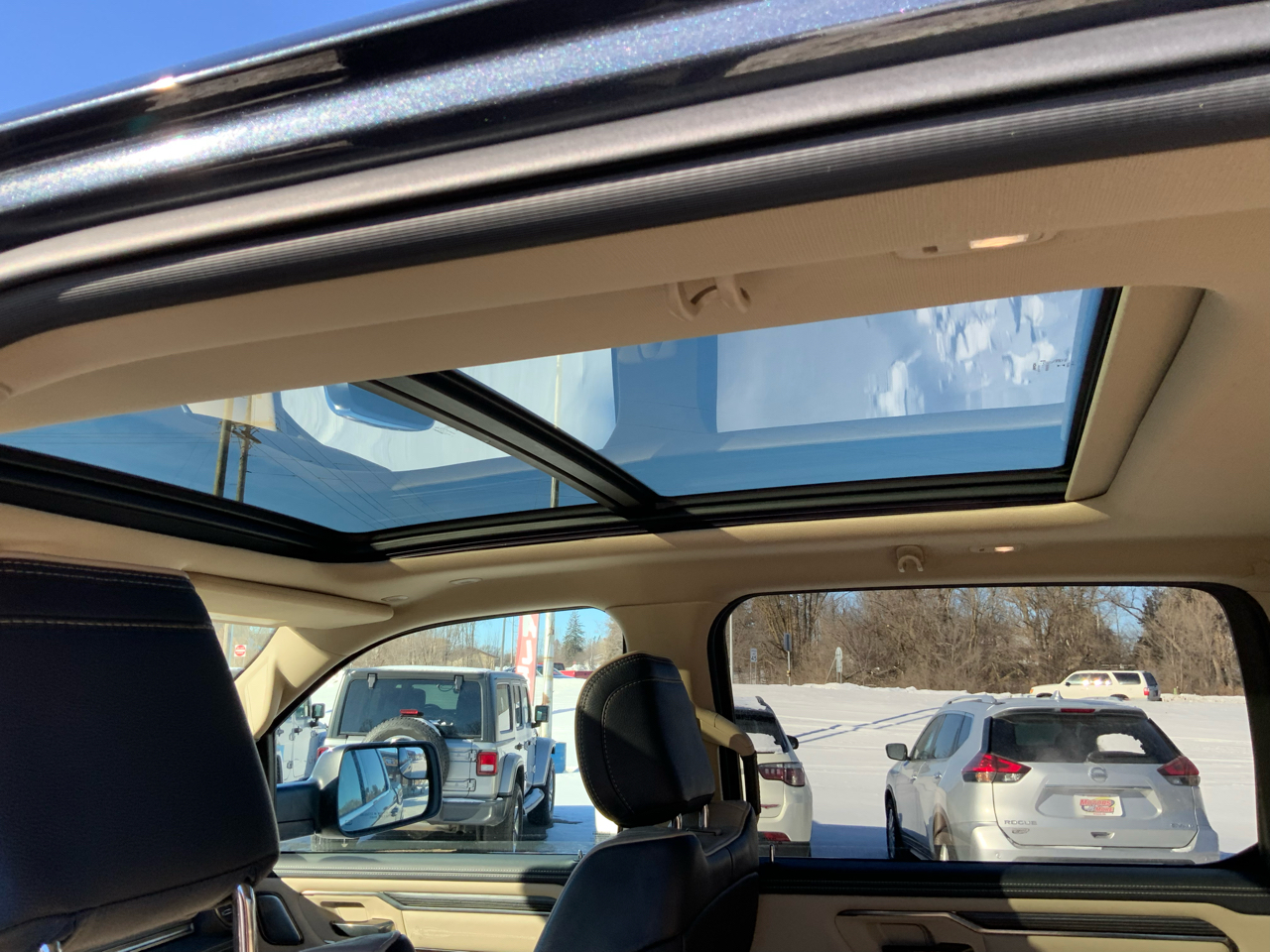 RAM 1500 Limited Crew Cab SWB 4WD 2019