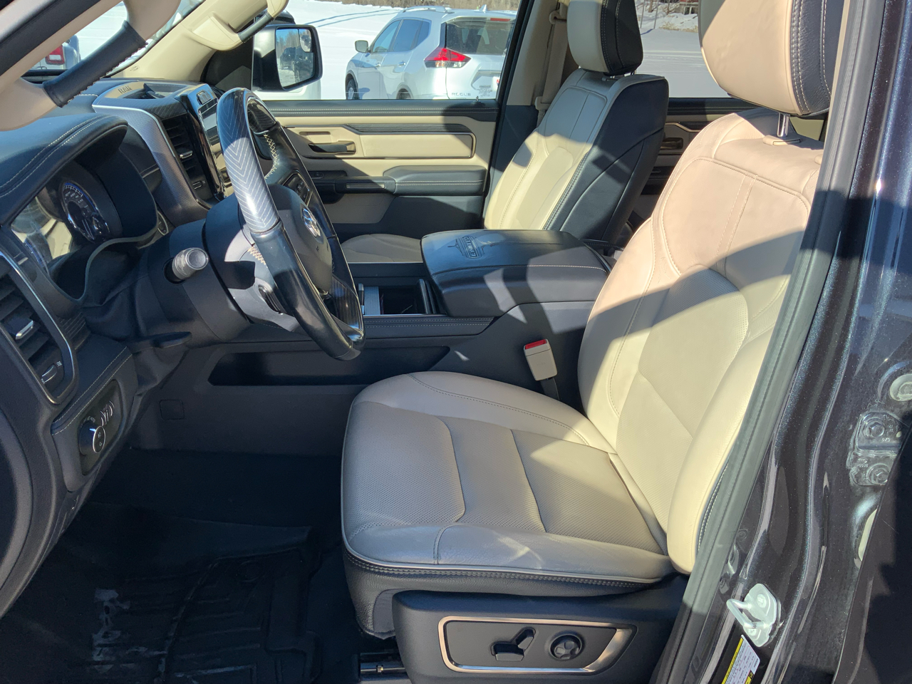 RAM 1500 Limited Crew Cab SWB 4WD 2019