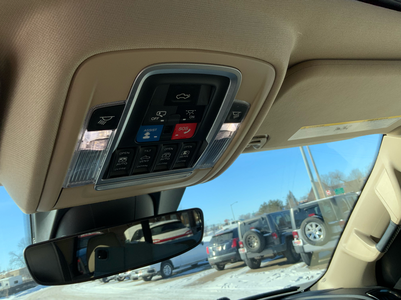 RAM 1500 Limited Crew Cab SWB 4WD 2019