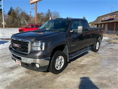 2011 GMC Sierra 2500HD 