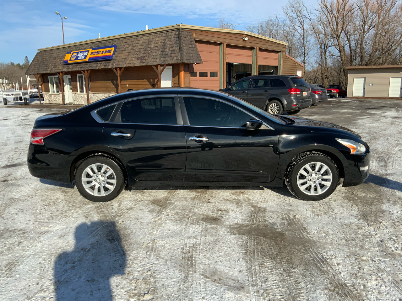 Nissan Altima 2.5 2014